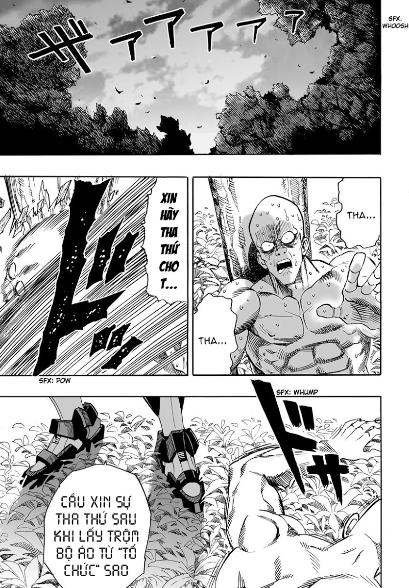 Onepunch Man Tập 14 trang 24