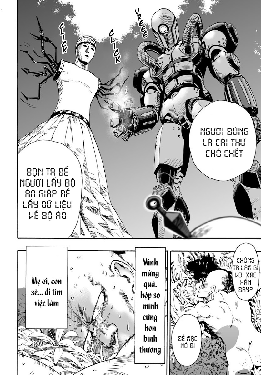 Onepunch Man Tập 14 trang 25