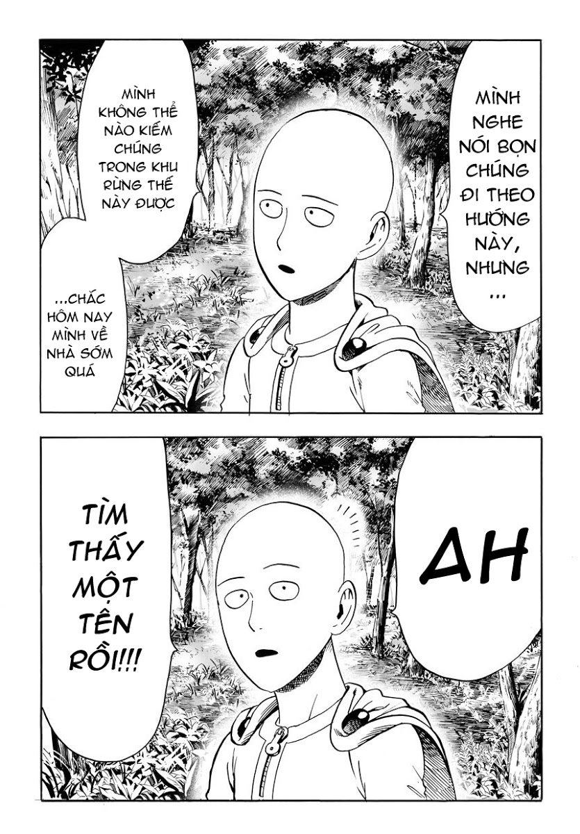 Onepunch Man Tập 14 trang 5
