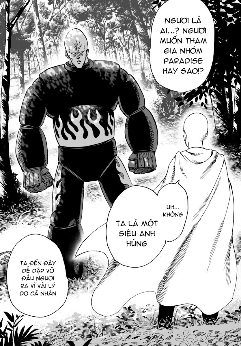 Onepunch Man Tập 14 trang 6