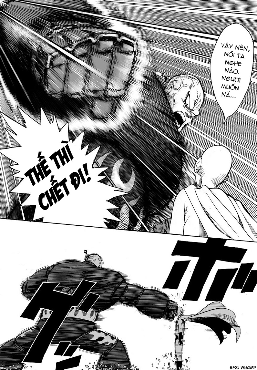 Onepunch Man Tập 14 trang 7