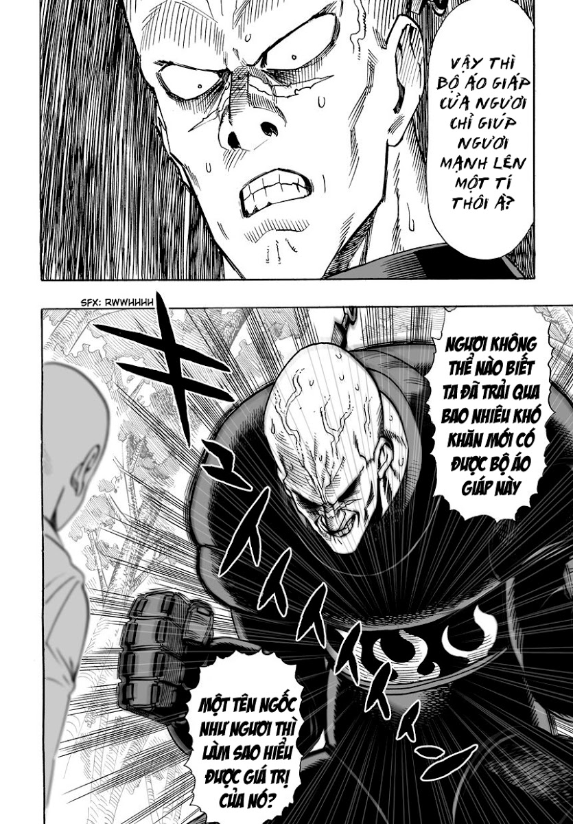 Onepunch Man Tập 14 trang 9
