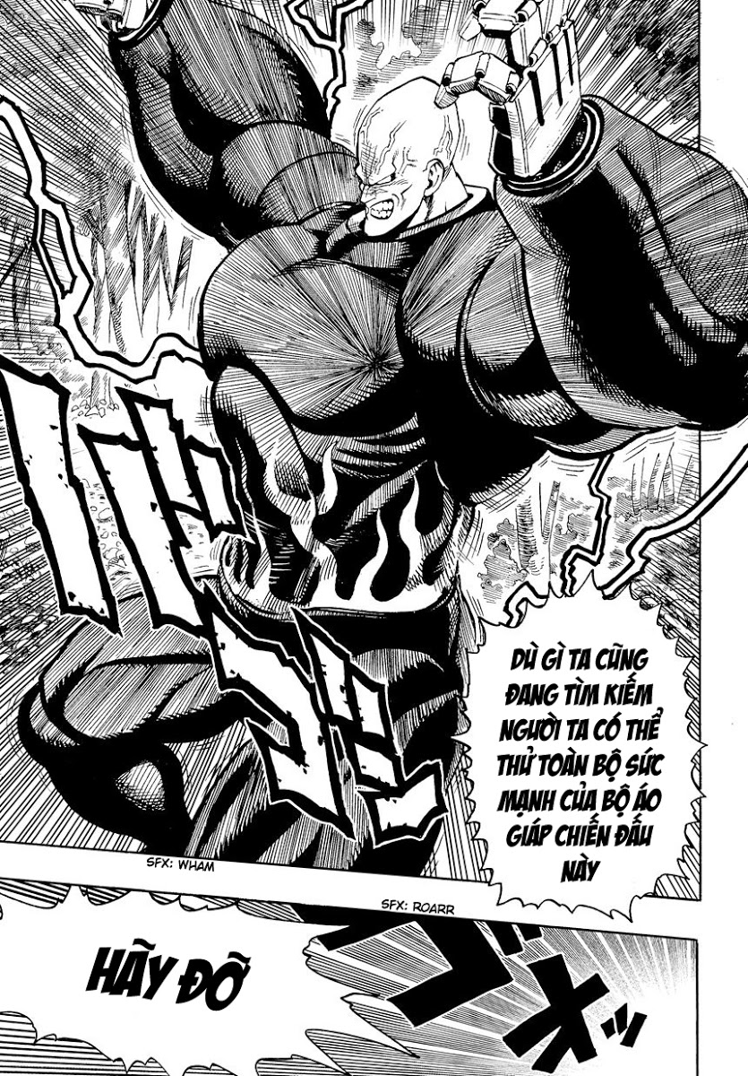 Onepunch Man Tập 14 trang 10