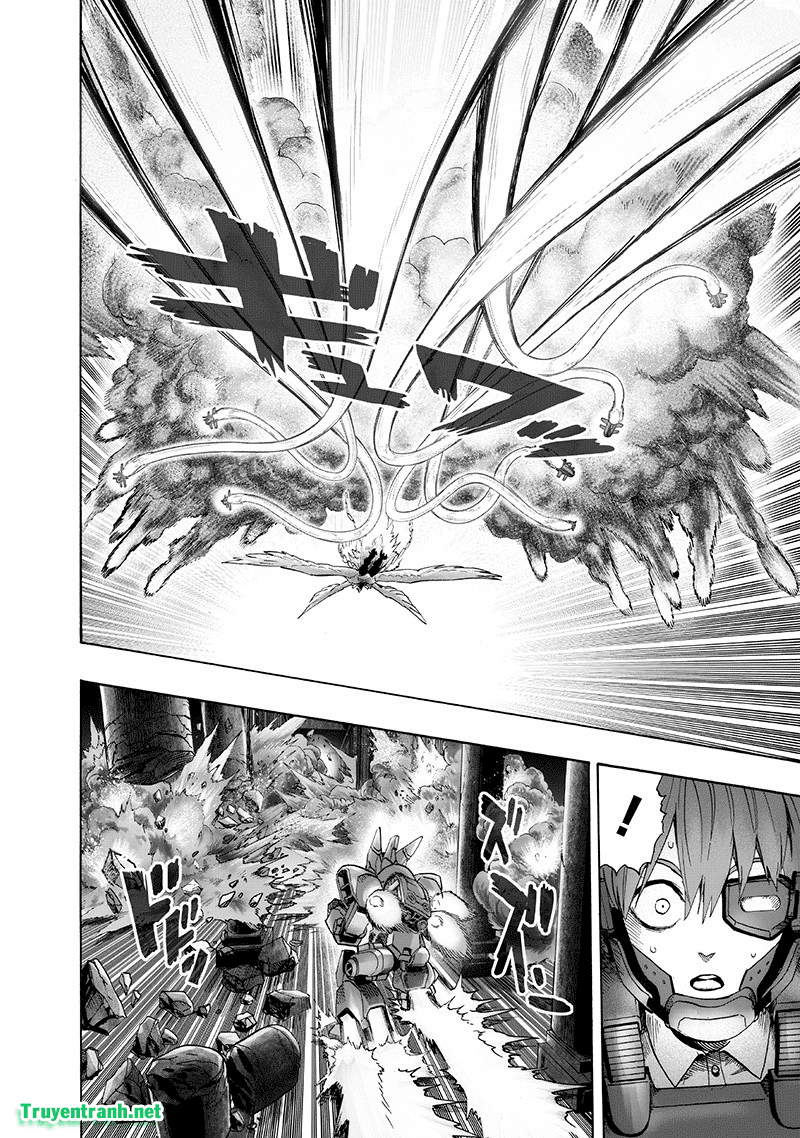 Onepunch Man Tập 140 trang 11