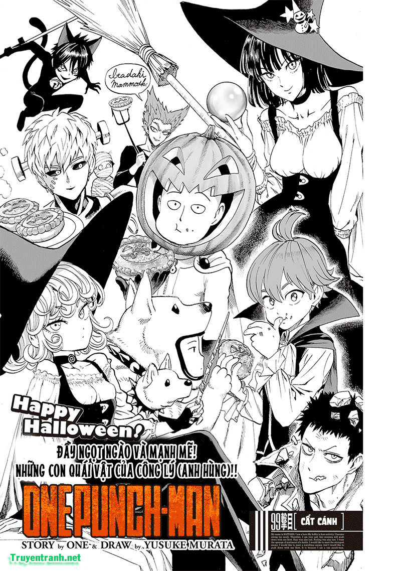 Onepunch Man Tập 140 trang 3