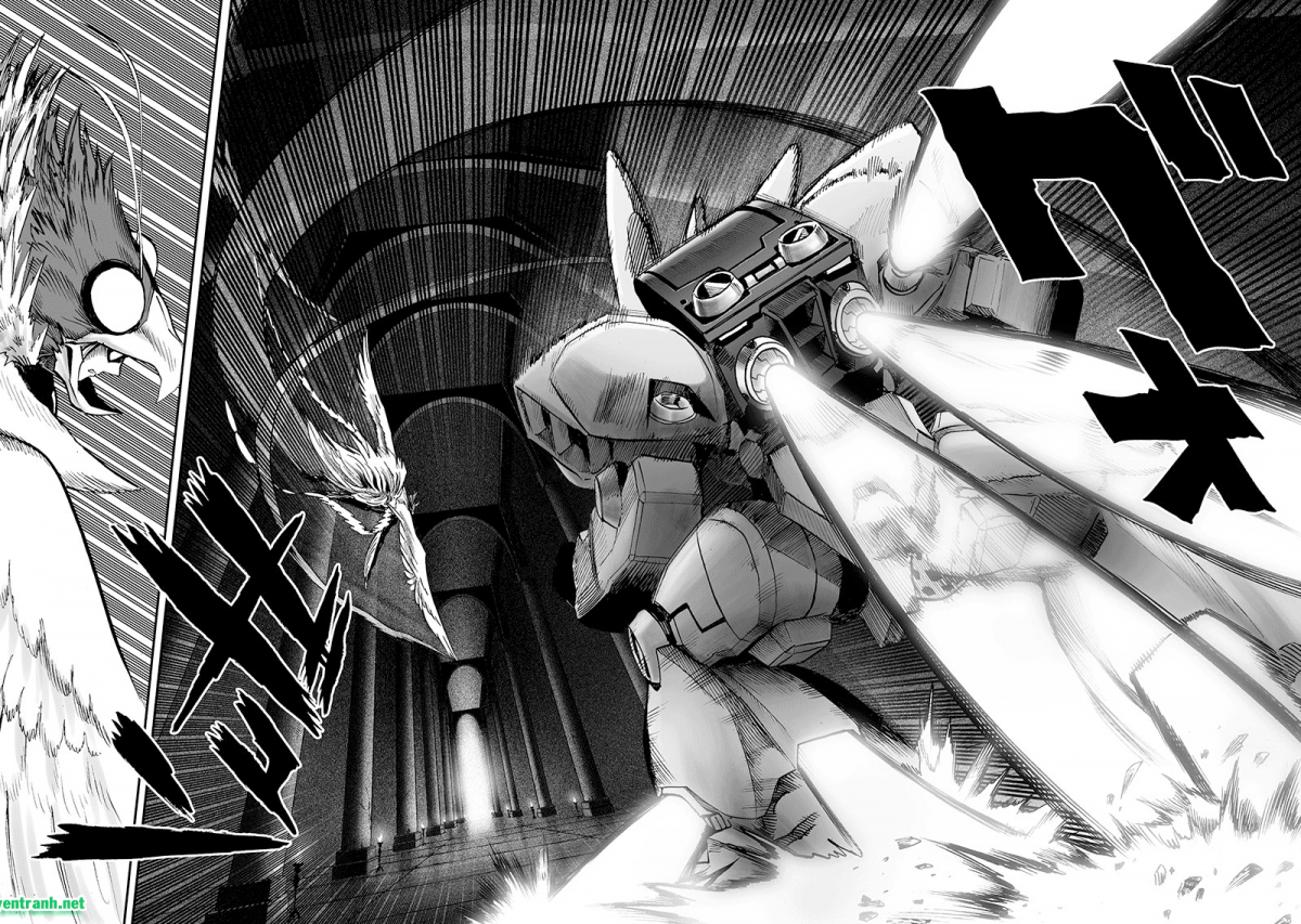 Onepunch Man Tập 140 trang 4