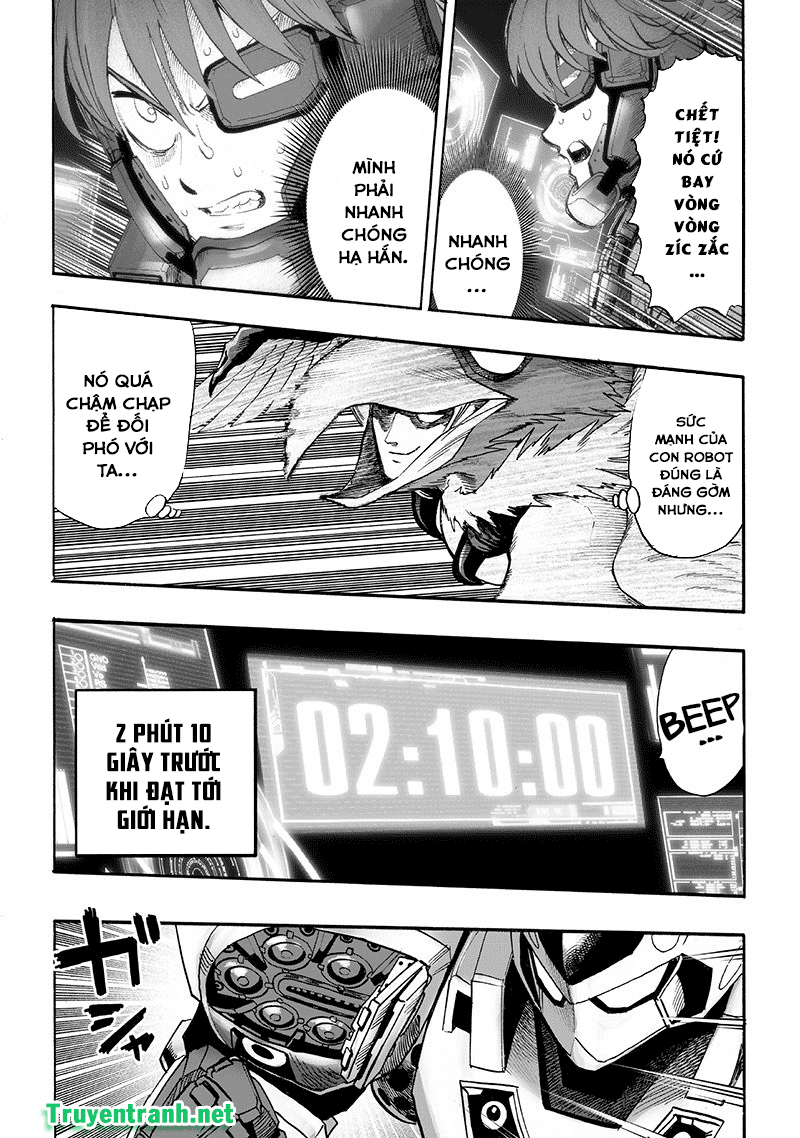 Onepunch Man Tập 140 trang 7