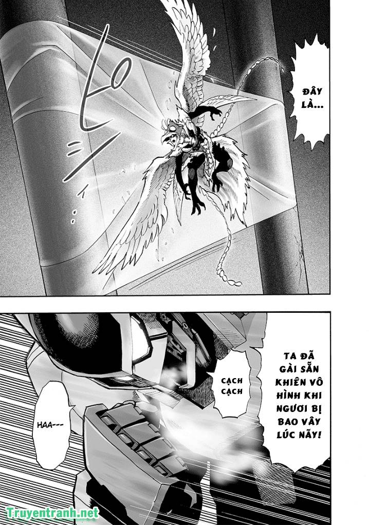 Onepunch Man Tập 141 trang 11