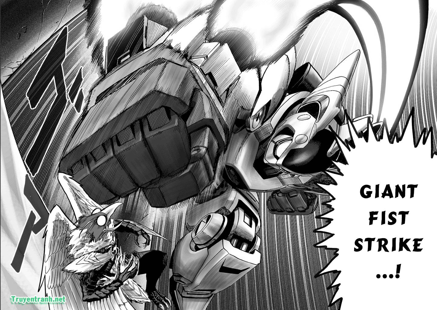 Onepunch Man Tập 141 trang 12