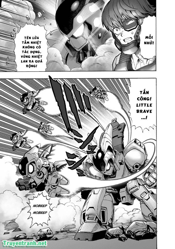 Onepunch Man Tập 141 trang 3