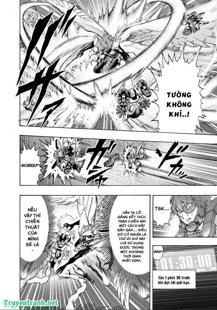 Onepunch Man Tập 141 trang 6