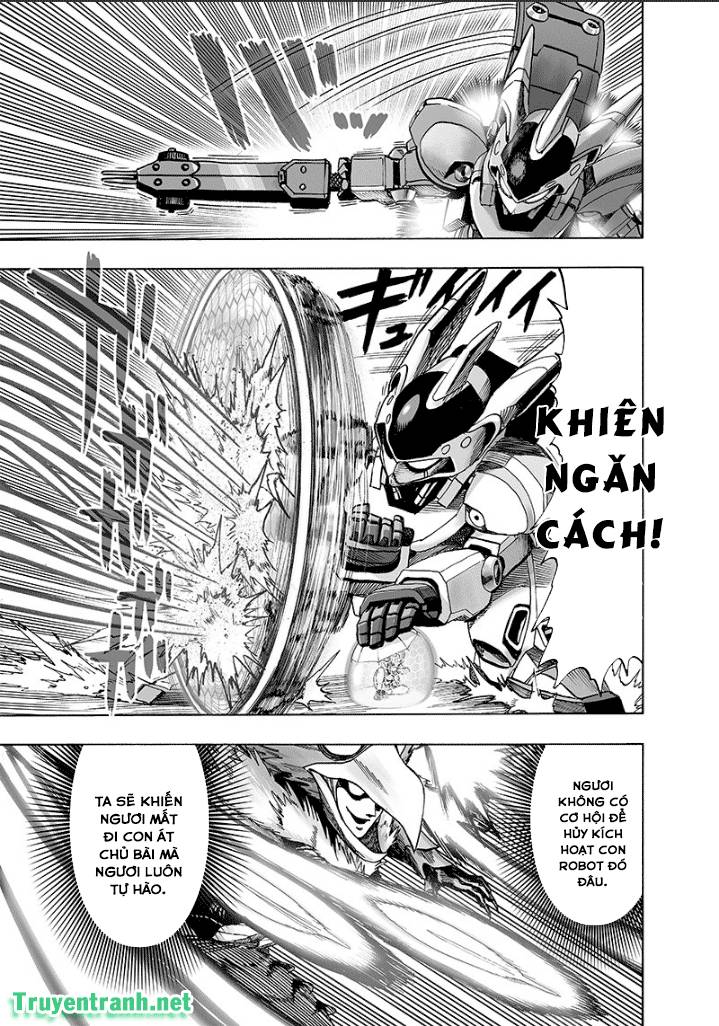 Onepunch Man Tập 141 trang 9