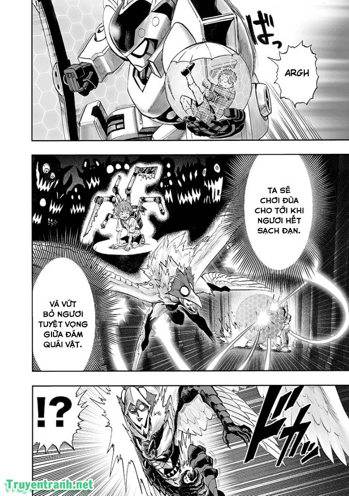 Onepunch Man Tập 141 trang 10