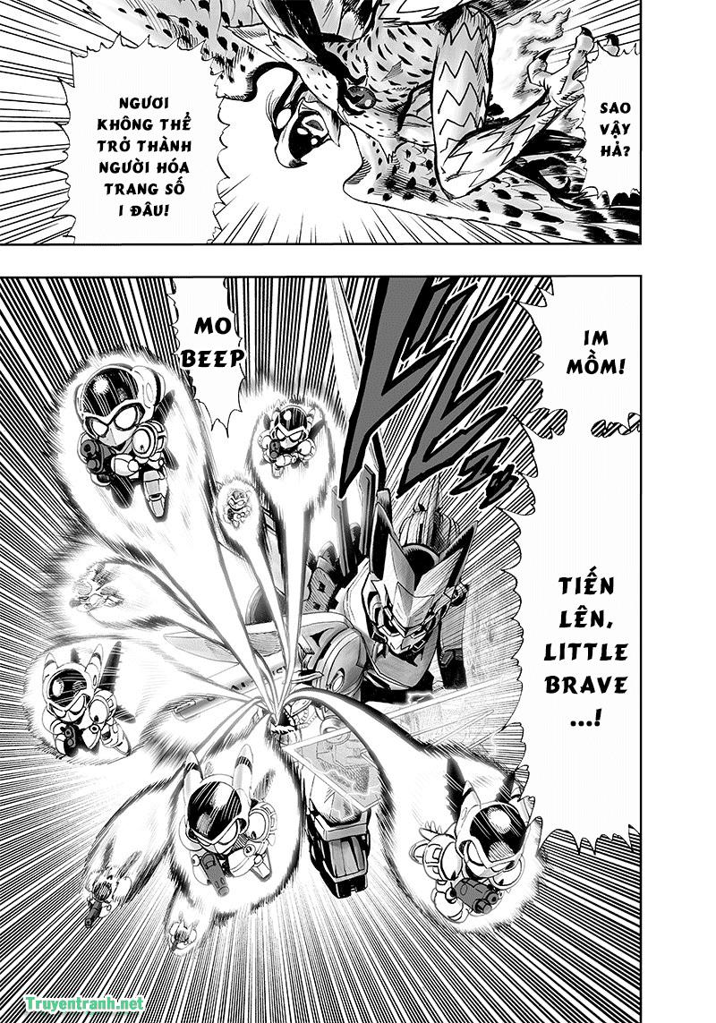 Onepunch Man Tập 142 trang 14
