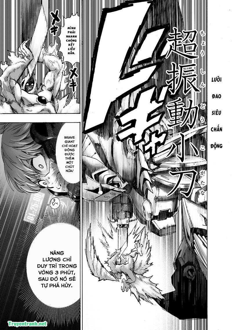 Onepunch Man Tập 142 trang 18