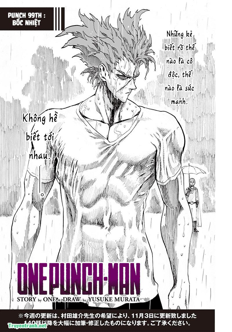 Onepunch Man Tập 142 trang 3