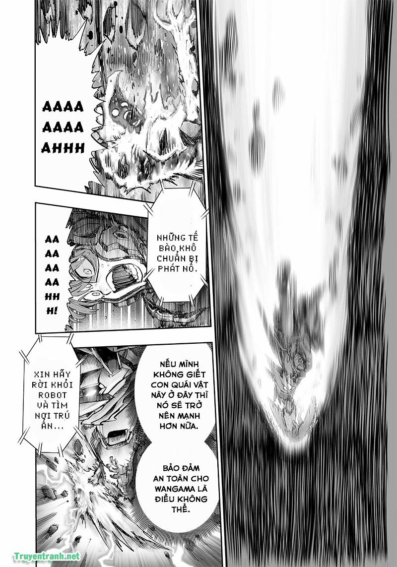 Onepunch Man Tập 142 trang 32