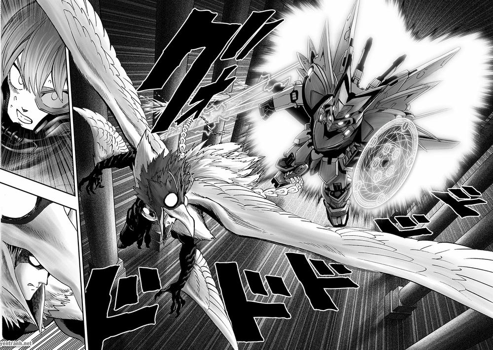 Onepunch Man Tập 142 trang 6
