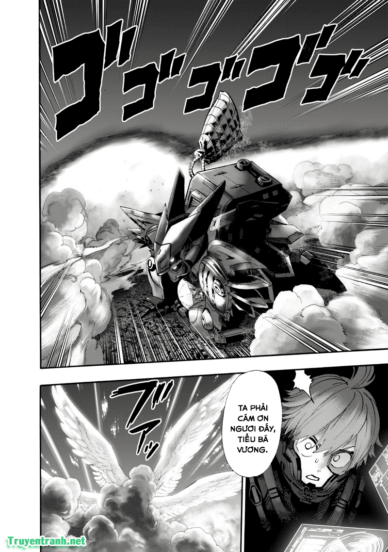 Onepunch Man Tập 143 trang 2