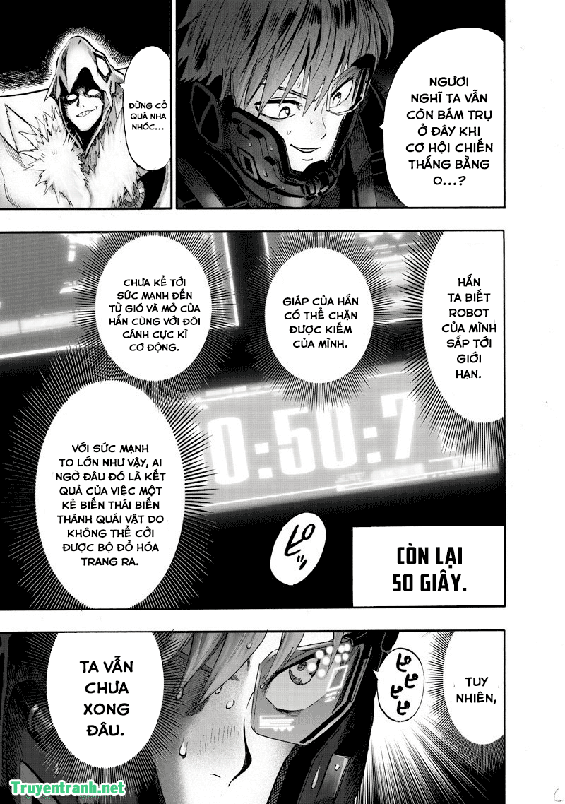 Onepunch Man Tập 143 trang 11