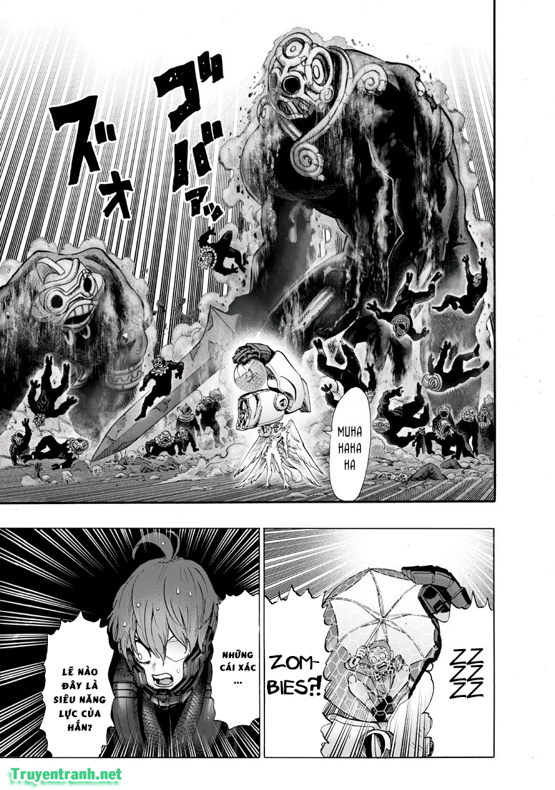 Onepunch Man Tập 143 trang 15
