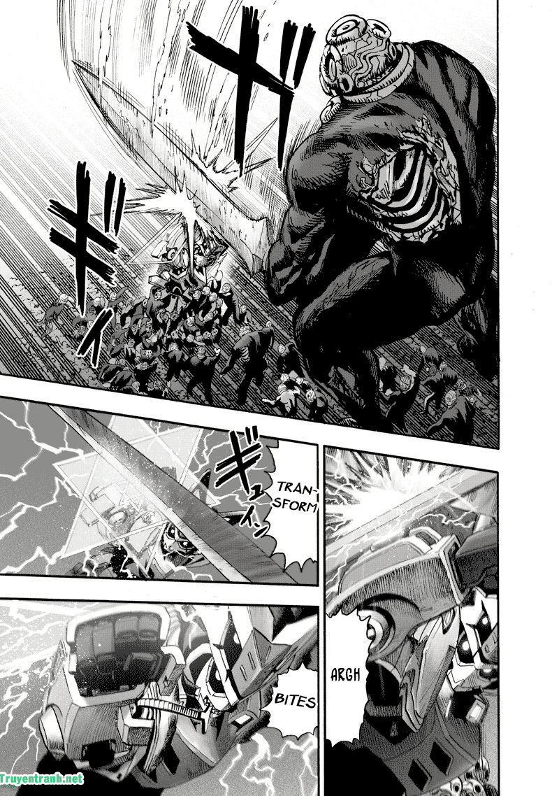 Onepunch Man Tập 143 trang 17