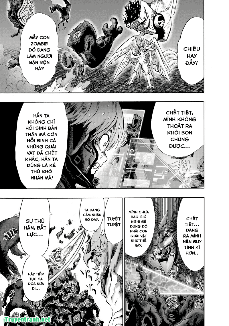 Onepunch Man Tập 143 trang 19