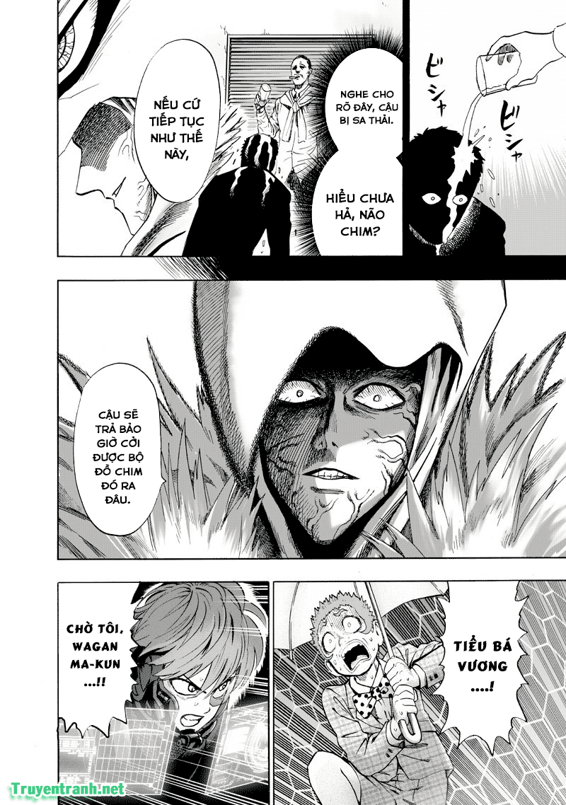 Onepunch Man Tập 143 trang 20
