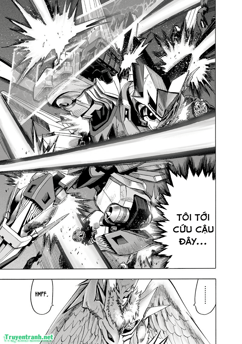 Onepunch Man Tập 143 trang 21