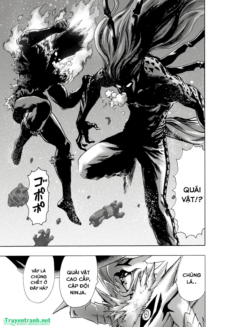 Onepunch Man Tập 143 trang 23