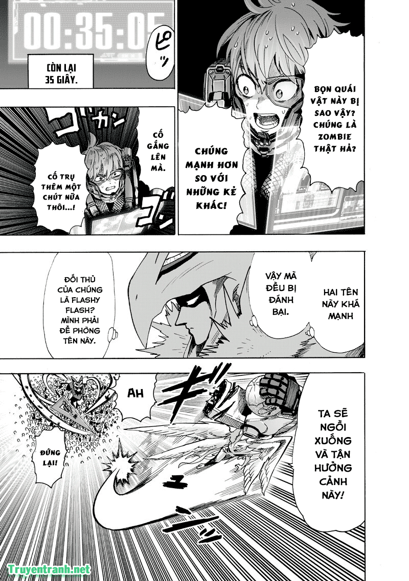 Onepunch Man Tập 143 trang 25