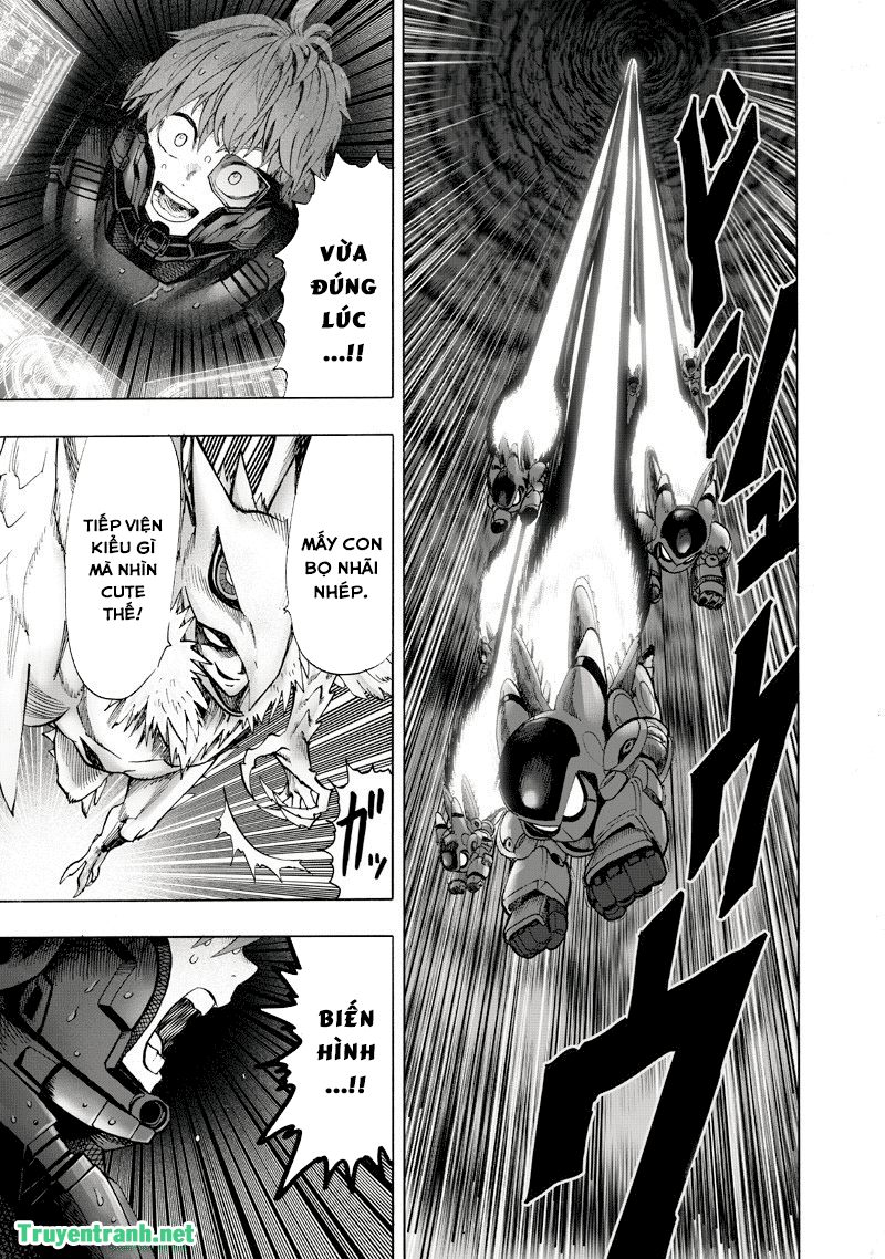 Onepunch Man Tập 143 trang 27