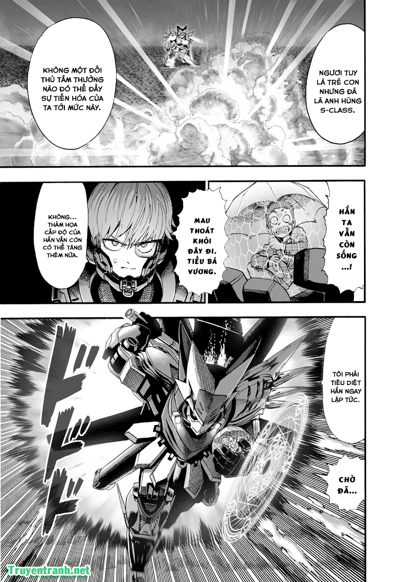 Onepunch Man Tập 143 trang 4