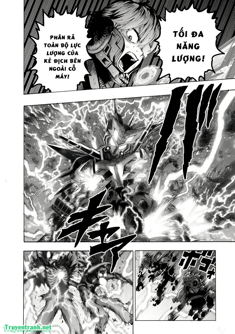 Onepunch Man Tập 143 trang 32