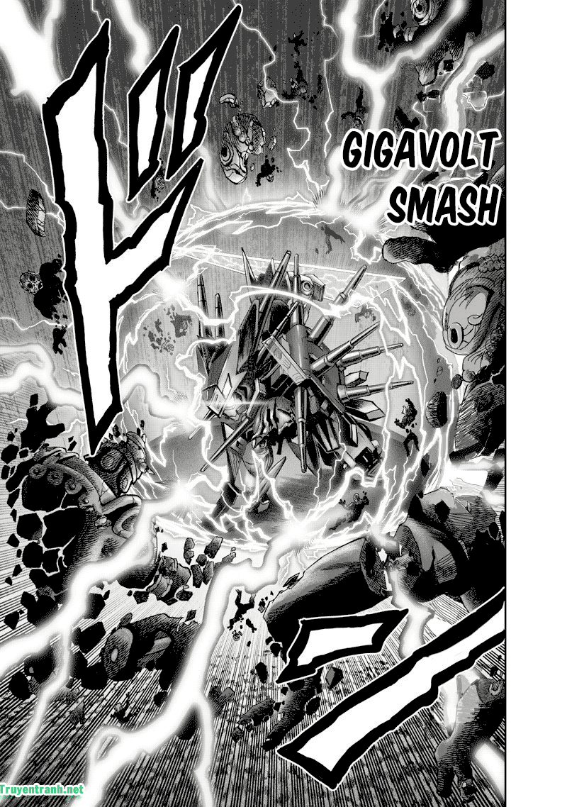Onepunch Man Tập 143 trang 33