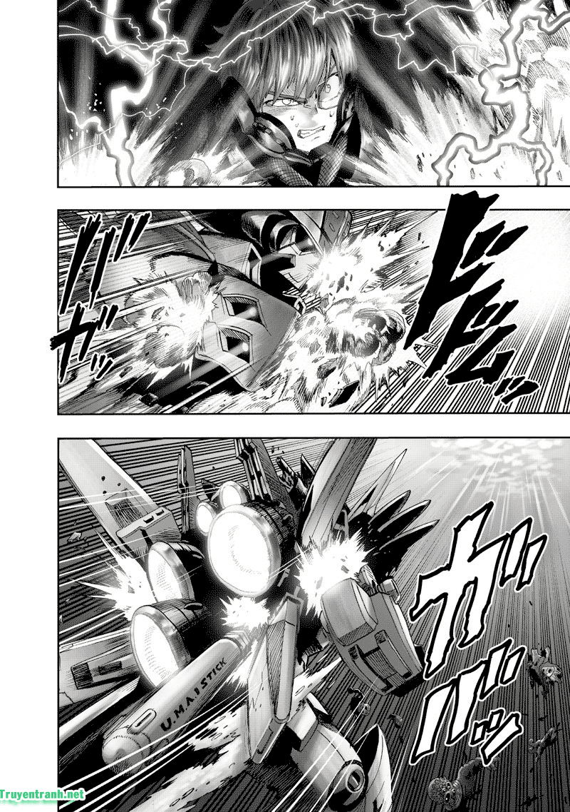 Onepunch Man Tập 143 trang 34