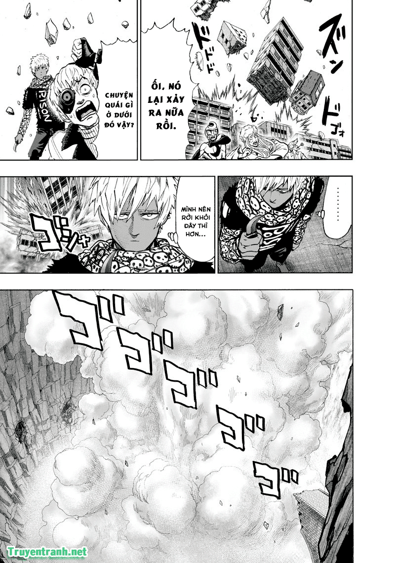 Onepunch Man Tập 143 trang 50