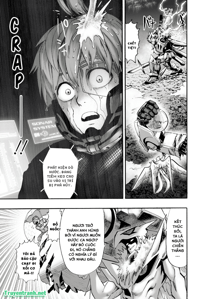 Onepunch Man Tập 143 trang 9