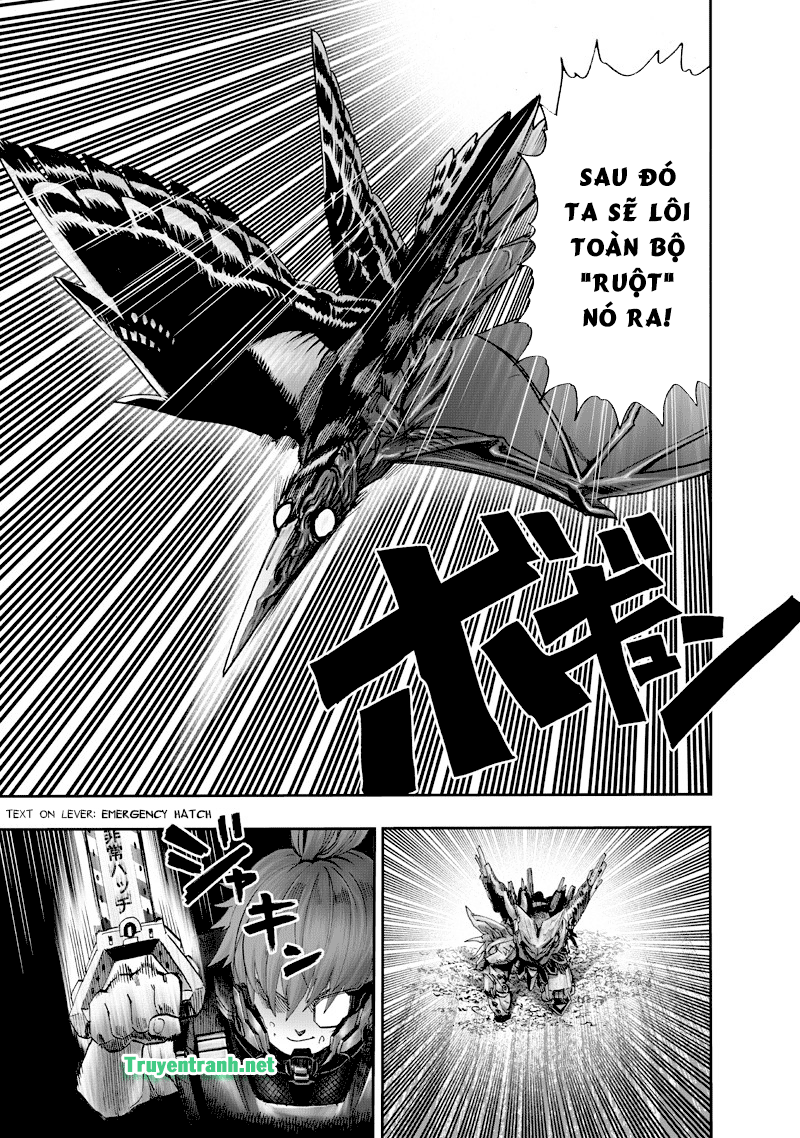 Onepunch Man Tập 144 trang 11