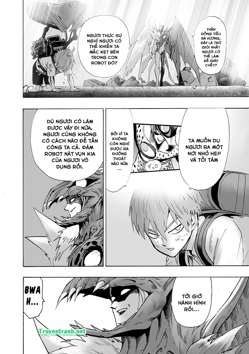 Onepunch Man Tập 144 trang 16
