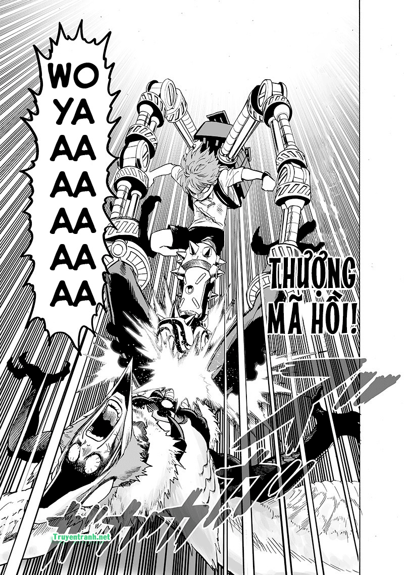 Onepunch Man Tập 144 trang 21