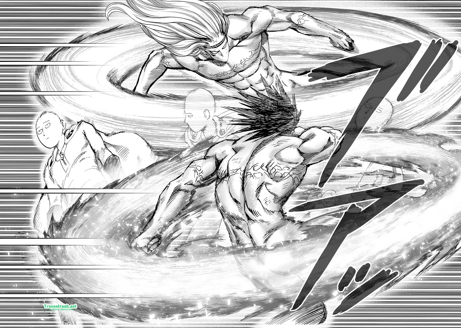 Onepunch Man Tập 144 trang 24