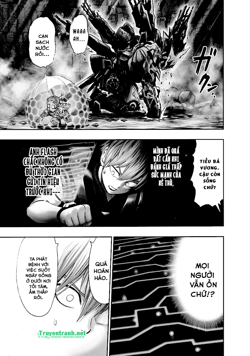 Onepunch Man Tập 144 trang 5
