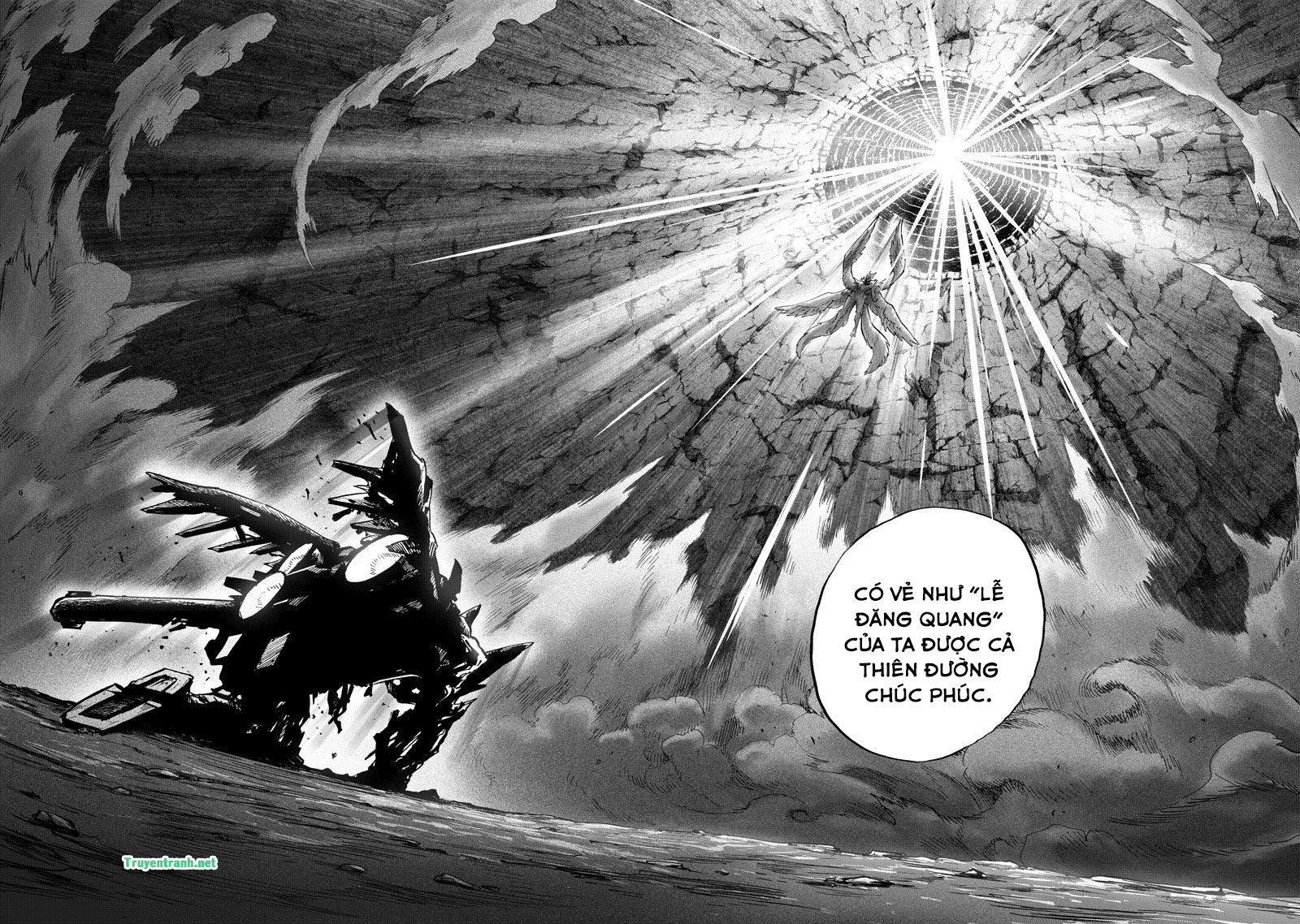Onepunch Man Tập 144 trang 6