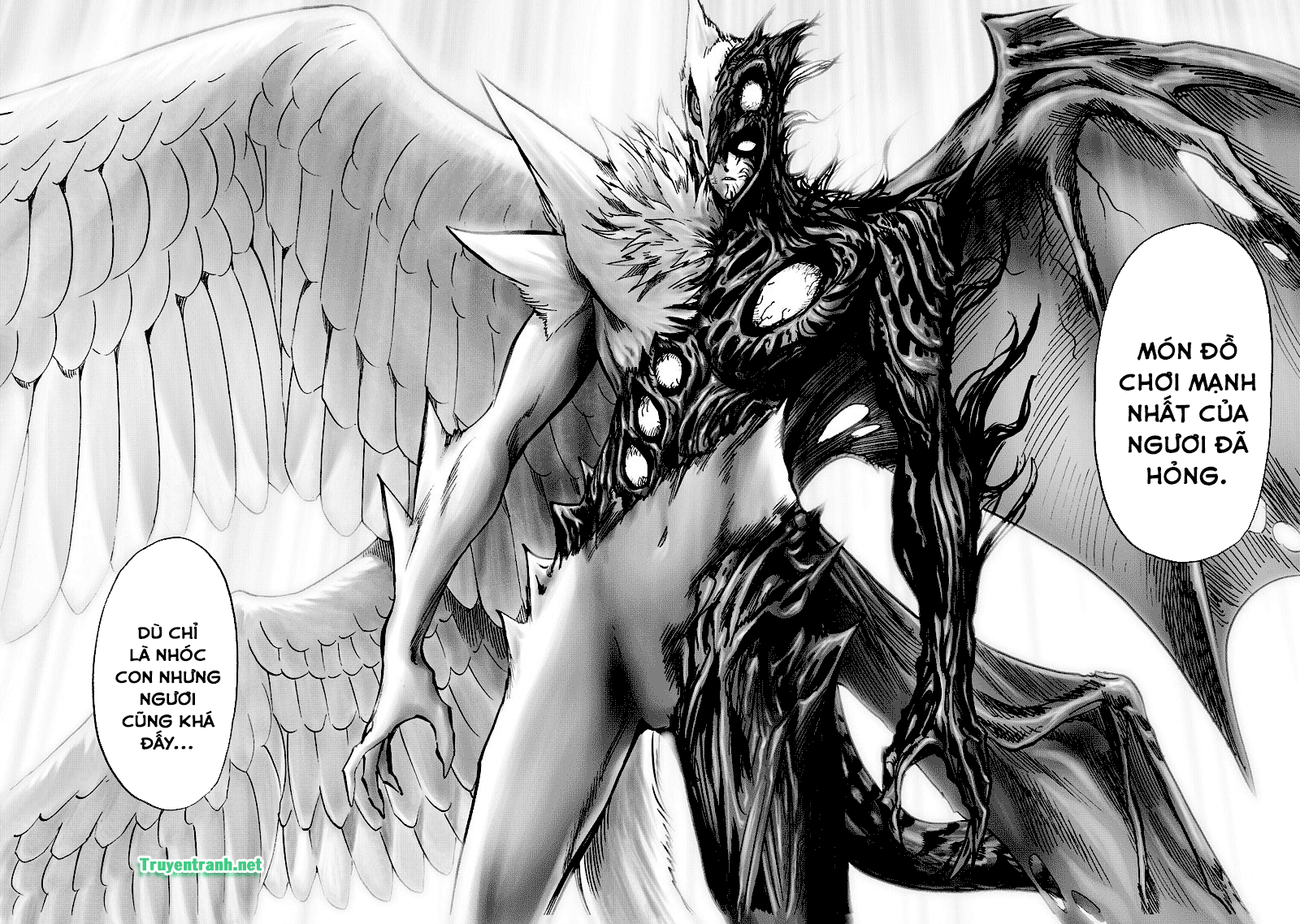 Onepunch Man Tập 144 trang 7