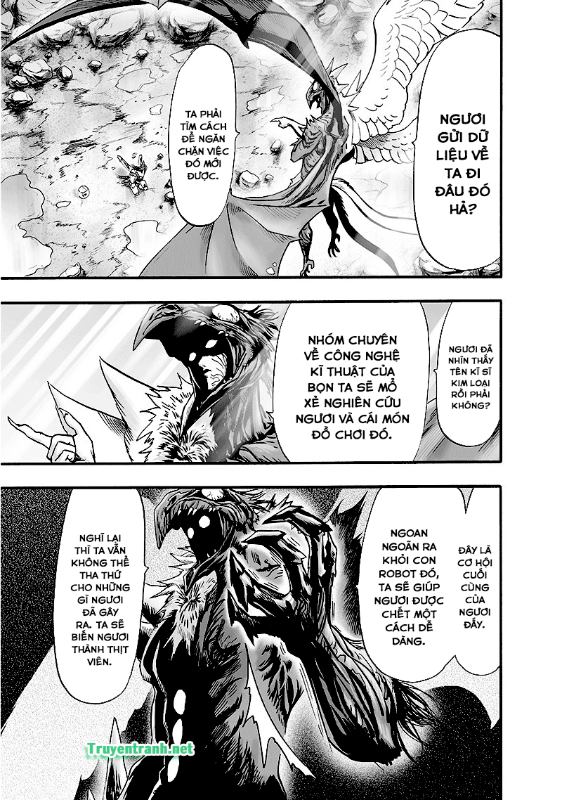 Onepunch Man Tập 144 trang 9