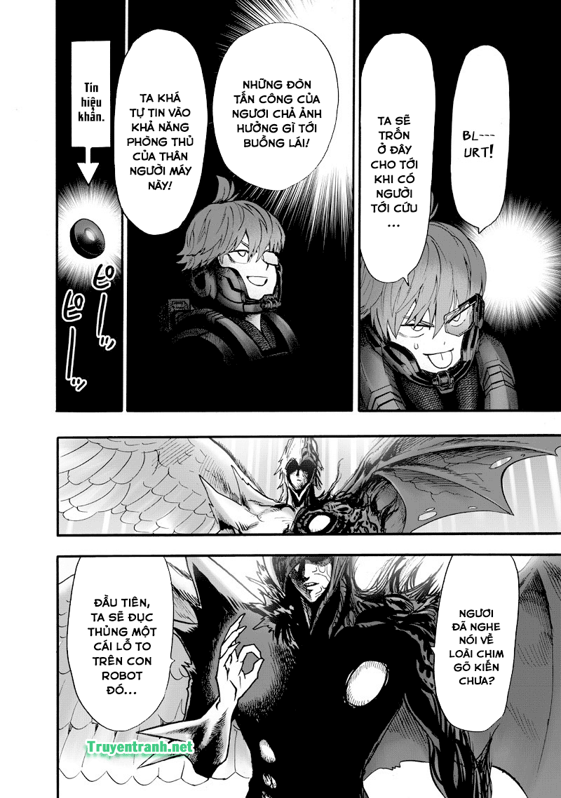Onepunch Man Tập 144 trang 10