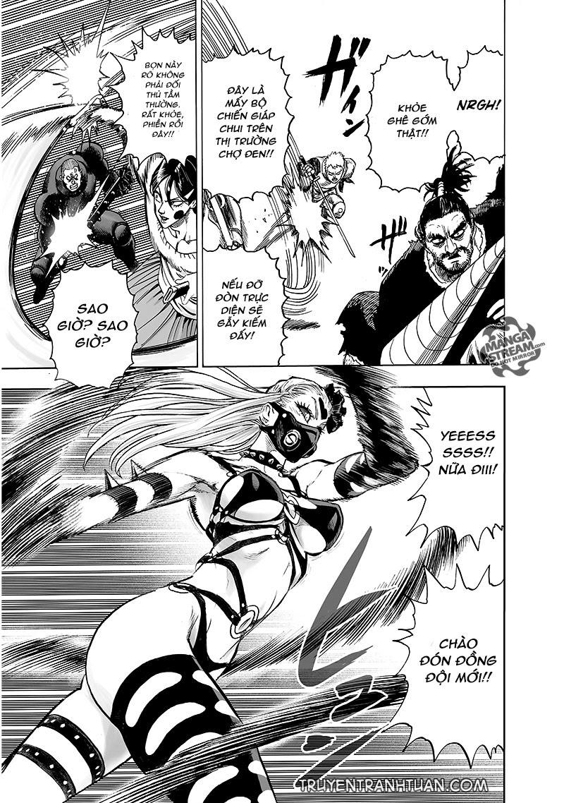 Onepunch Man Tập 146 trang 11