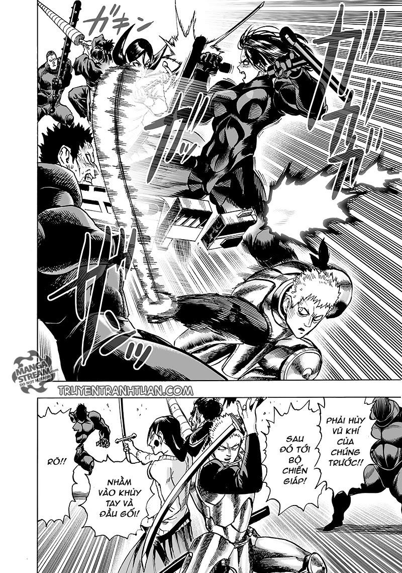 Onepunch Man Tập 146 trang 12