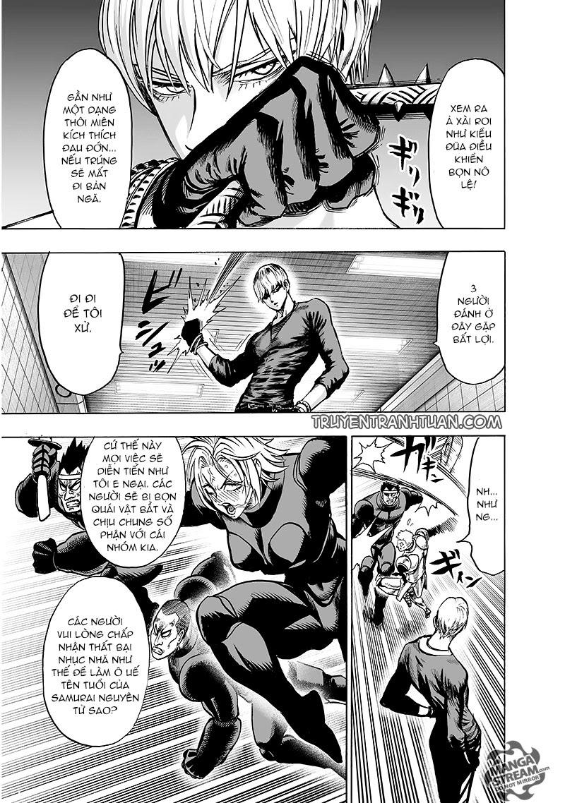 Onepunch Man Tập 146 trang 15